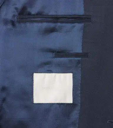 Saman Amel Silk suit jacket | Thumbnail 2 Saman Amel Silk suit jacket | Thumbnail 2