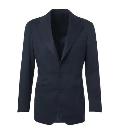 Saman Amel Silk suit jacket | Thumbnail 1 Saman Amel Silk suit jacket | Thumbnail 1