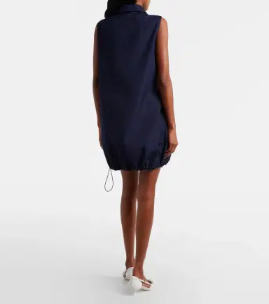 Prada Poplin polo dress | Thumbnail 2 Prada Poplin polo dress | Thumbnail 2