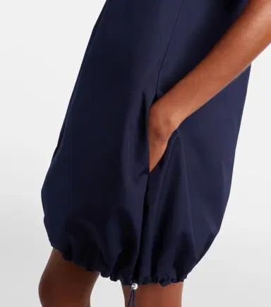 Prada Poplin polo dress | Thumbnail 3 Prada Poplin polo dress | Thumbnail 3