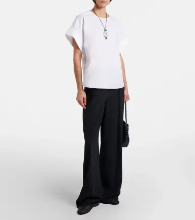 Joseph Fassia cotton poplin blouse | Thumbnail 4 Joseph Fassia cotton poplin blouse | Thumbnail 4