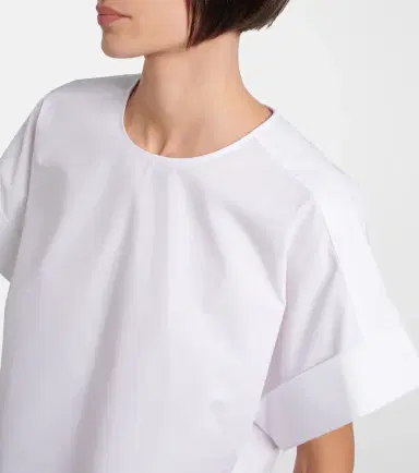 Joseph Fassia cotton poplin blouse | Thumbnail 5 Joseph Fassia cotton poplin blouse | Thumbnail 5