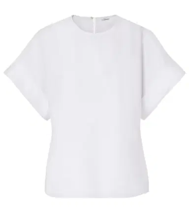 Joseph Fassia cotton poplin blouse | Thumbnail 1 Joseph Fassia cotton poplin blouse | Thumbnail 1
