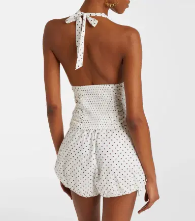 Posse Edie polka-dot top | Thumbnail 4 Posse Edie polka-dot top | Thumbnail 4