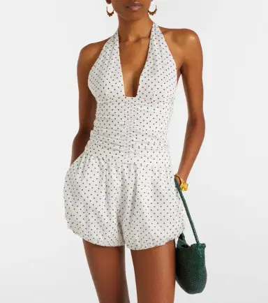 Posse Edie polka-dot top | Thumbnail 5 Posse Edie polka-dot top | Thumbnail 5