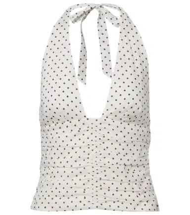 Posse Edie polka-dot top | Thumbnail 1 Posse Edie polka-dot top | Thumbnail 1