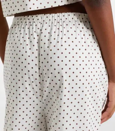 Posse Evie polka-dot balloon pants | Thumbnail 3 Posse Evie polka-dot balloon pants | Thumbnail 3