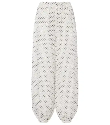 Posse Evie polka-dot balloon pants | Thumbnail 1 Posse Evie polka-dot balloon pants | Thumbnail 1