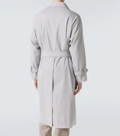 Stòffa Stòffa Belted wool coat | Thumbnail 5 Stòffa Stòffa Belted wool coat | Thumbnail 5