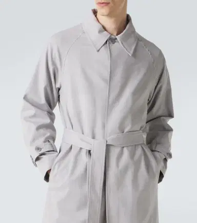 Stòffa Stòffa Belted wool coat | Thumbnail 7 Stòffa Stòffa Belted wool coat | Thumbnail 7