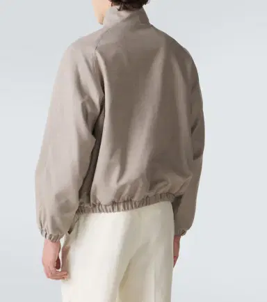 Stòffa Stòffa Reversible wool and linen blouson jacket | Thumbnail 3 Stòffa Stòffa Reversible wool and linen blouson jacket | Thumbnail 3