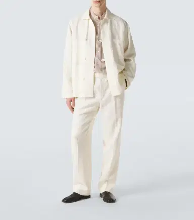 Stòffa Stòffa Linen shirt | Thumbnail 4 Stòffa Stòffa Linen shirt | Thumbnail 4