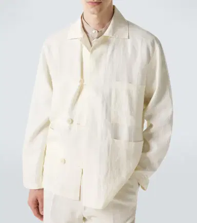 Stòffa Stòffa Linen shirt | Thumbnail 6 Stòffa Stòffa Linen shirt | Thumbnail 6