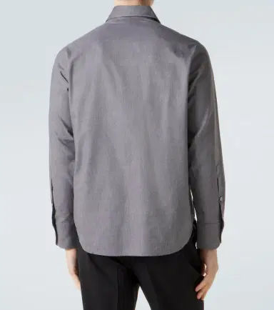 Stòffa Stòffa Cotton and silk shirt | Thumbnail 5 Stòffa Stòffa Cotton and silk shirt | Thumbnail 5