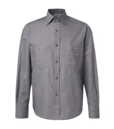 Stòffa Stòffa Cotton and silk shirt | Thumbnail 1 Stòffa Stòffa Cotton and silk shirt | Thumbnail 1