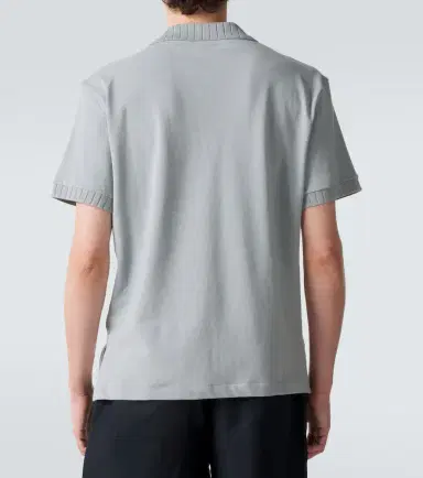 Stòffa Stòffa Cotton polo shirt | Thumbnail 3 Stòffa Stòffa Cotton polo shirt | Thumbnail 3