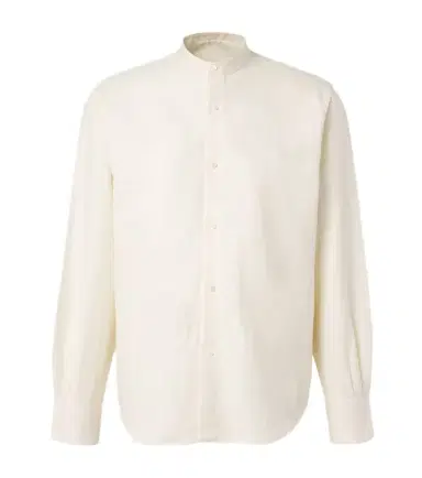 Stòffa Stòffa Cotton and linen shirt | Thumbnail 1 Stòffa Stòffa Cotton and linen shirt | Thumbnail 1