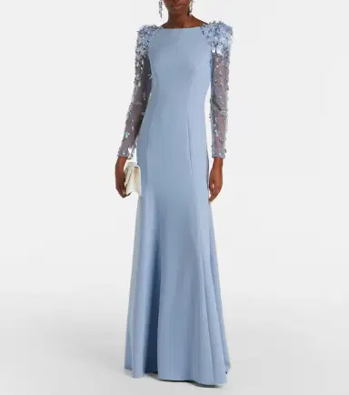 Jenny Packham Adella embellished gown | Thumbnail 2 Jenny Packham Adella embellished gown | Thumbnail 2