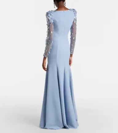Jenny Packham Adella embellished gown | Thumbnail 4 Jenny Packham Adella embellished gown | Thumbnail 4
