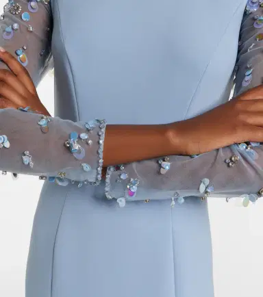 Jenny Packham Adella embellished gown | Thumbnail 5 Jenny Packham Adella embellished gown | Thumbnail 5