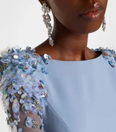 Jenny Packham Adella embellished gown | Thumbnail 6 Jenny Packham Adella embellished gown | Thumbnail 6