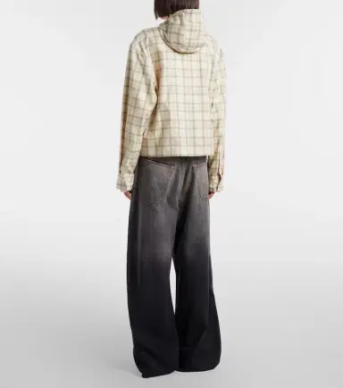 Acne Studios 2023 distressed wide-leg jeans | Thumbnail 3 Acne Studios 2023 distressed wide-leg jeans | Thumbnail 3