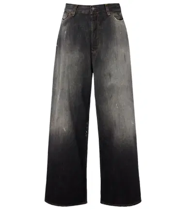 Acne Studios 2023 distressed wide-leg jeans | Thumbnail 1 Acne Studios 2023 distressed wide-leg jeans | Thumbnail 1