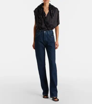 AGOLDE '90s straight jeans | Thumbnail 5 AGOLDE '90s straight jeans | Thumbnail 5