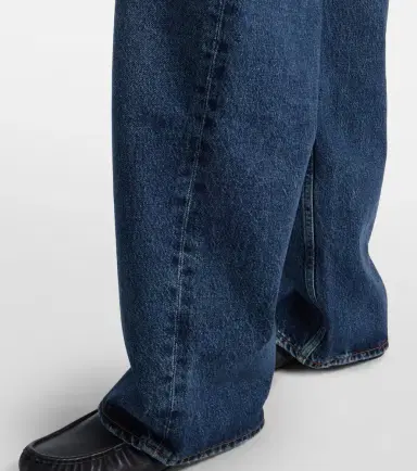 Agolde Arc " wide-leg jeans | Thumbnail 2 Agolde Arc " wide-leg jeans | Thumbnail 2