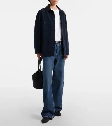 Agolde Arc " wide-leg jeans | Thumbnail 3 Agolde Arc " wide-leg jeans | Thumbnail 3