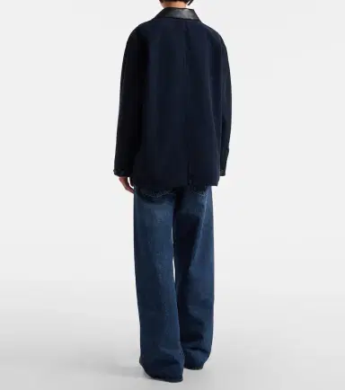 Agolde Arc " wide-leg jeans | Thumbnail 7 Agolde Arc " wide-leg jeans | Thumbnail 7