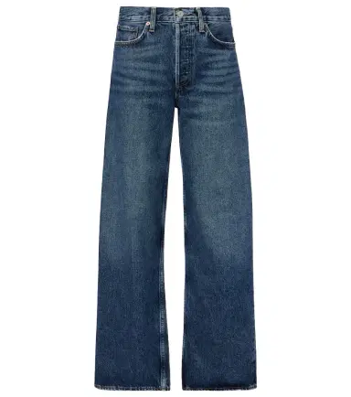 Agolde Arc " wide-leg jeans | Thumbnail 1 Agolde Arc " wide-leg jeans | Thumbnail 1
