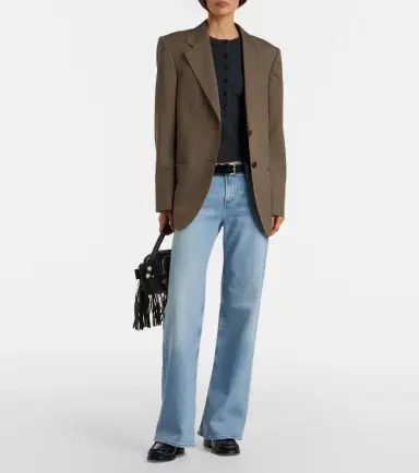 Citizens of Humanity Nora wide-leg jeans | Thumbnail 4 Citizens of Humanity Nora wide-leg jeans | Thumbnail 4