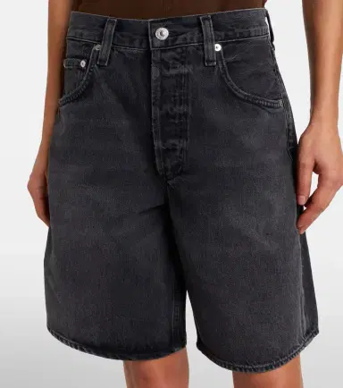 Citizens of Humanity Ayla denim Bermuda shorts | Thumbnail 5 Citizens of Humanity Ayla denim Bermuda shorts | Thumbnail 5