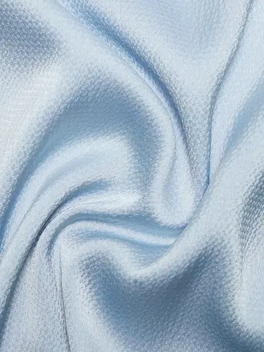 Generation Love Women's Caliope Hammered Satin Scarf Blouse - Light Blue - Size XL | Thumbnail 7 Generation Love Women's Caliope Hammered Satin Scarf Blouse - Light Blue - Size XL | Thumbnail 7