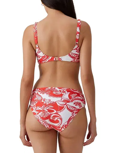 Melissa Odabash Women's High Summer Bel Air Underwire Bikini Top - Floral | Thumbnail 4 Melissa Odabash Women's High Summer Bel Air Underwire Bikini Top - Floral | Thumbnail 4