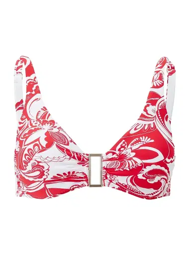 Melissa Odabash Women's High Summer Bel Air Underwire Bikini Top - Floral | Thumbnail 1 Melissa Odabash Women's High Summer Bel Air Underwire Bikini Top - Floral | Thumbnail 1