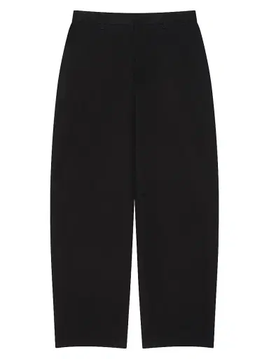 Givenchy Men's Couture Seam Pants in Flannel with Checked Reverse - Black | Thumbnail 1 Givenchy Men's Couture Seam Pants in Flannel with Checked Reverse - Black | Thumbnail 1