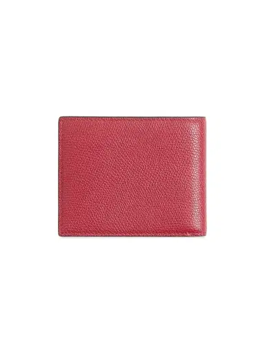 Valentino Garavani Men's VLogo Signature Grainy Calfskin Wallet | Thumbnail 2 Valentino Garavani Men's VLogo Signature Grainy Calfskin Wallet | Thumbnail 2