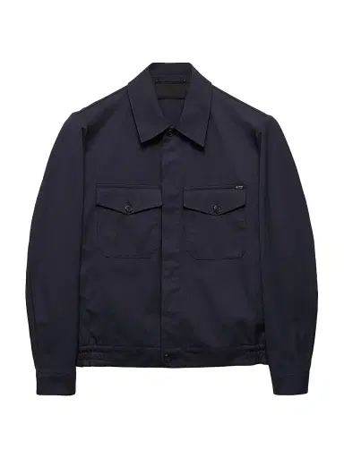 Prada Men's Technical Fabric Jacket | Thumbnail 1 Prada Men's Technical Fabric Jacket | Thumbnail 1