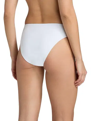 Ramy Brook Women's Elin Bikini Bottom - White | Thumbnail 4 Ramy Brook Women's Elin Bikini Bottom - White | Thumbnail 4