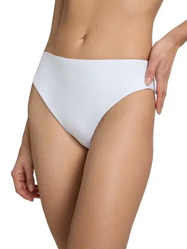 Ramy Brook Women's Elin Bikini Bottom - White | Thumbnail 5 Ramy Brook Women's Elin Bikini Bottom - White | Thumbnail 5