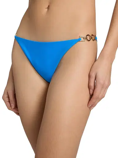 Ramy Brook Women's Madalyn Bikini Bottom - Ocean | Thumbnail 5 Ramy Brook Women's Madalyn Bikini Bottom - Ocean | Thumbnail 5