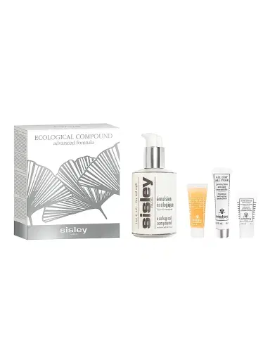 Sisley-Paris The Ecological Compound Advanced Formula Discovery Program 4-Piece Skincare Set | Thumbnail 3 Sisley-Paris The Ecological Compound Advanced Formula Discovery Program 4-Piece Skincare Set | Thumbnail 3