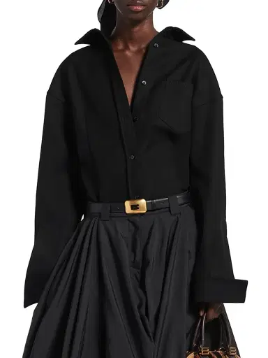Balenciaga Women's Classic Shirt | Thumbnail 2 Balenciaga Women's Classic Shirt | Thumbnail 2