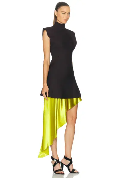 ALAÏA Mini Dress | Thumbnail 3 ALAÏA Mini Dress | Thumbnail 3