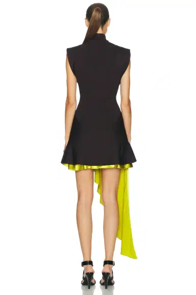 ALAÏA Mini Dress | Thumbnail 4 ALAÏA Mini Dress | Thumbnail 4