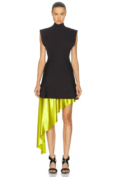ALAÏA Mini Dress | Thumbnail 1 ALAÏA Mini Dress | Thumbnail 1
