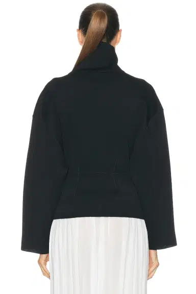 ALAÏA Turtleneck Sweater | Thumbnail 3 ALAÏA Turtleneck Sweater | Thumbnail 3
