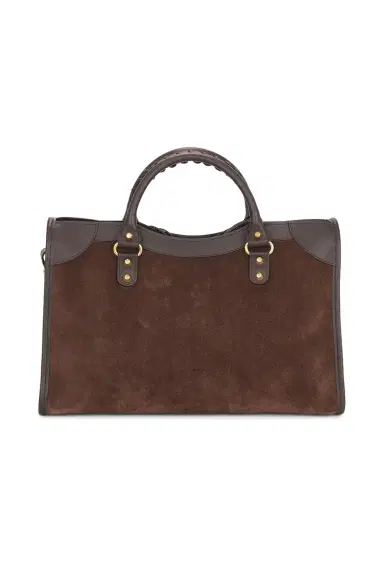 Balenciaga Le City Medium Bag | Thumbnail 4 Balenciaga Le City Medium Bag | Thumbnail 4